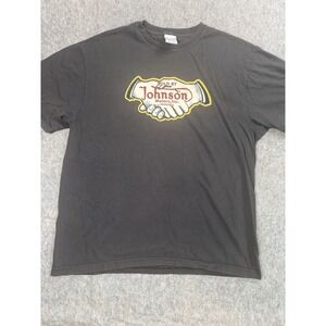 Vintage Lucky Brand Motors Shirt Made In USA 90s Size XXL  100% Cotton